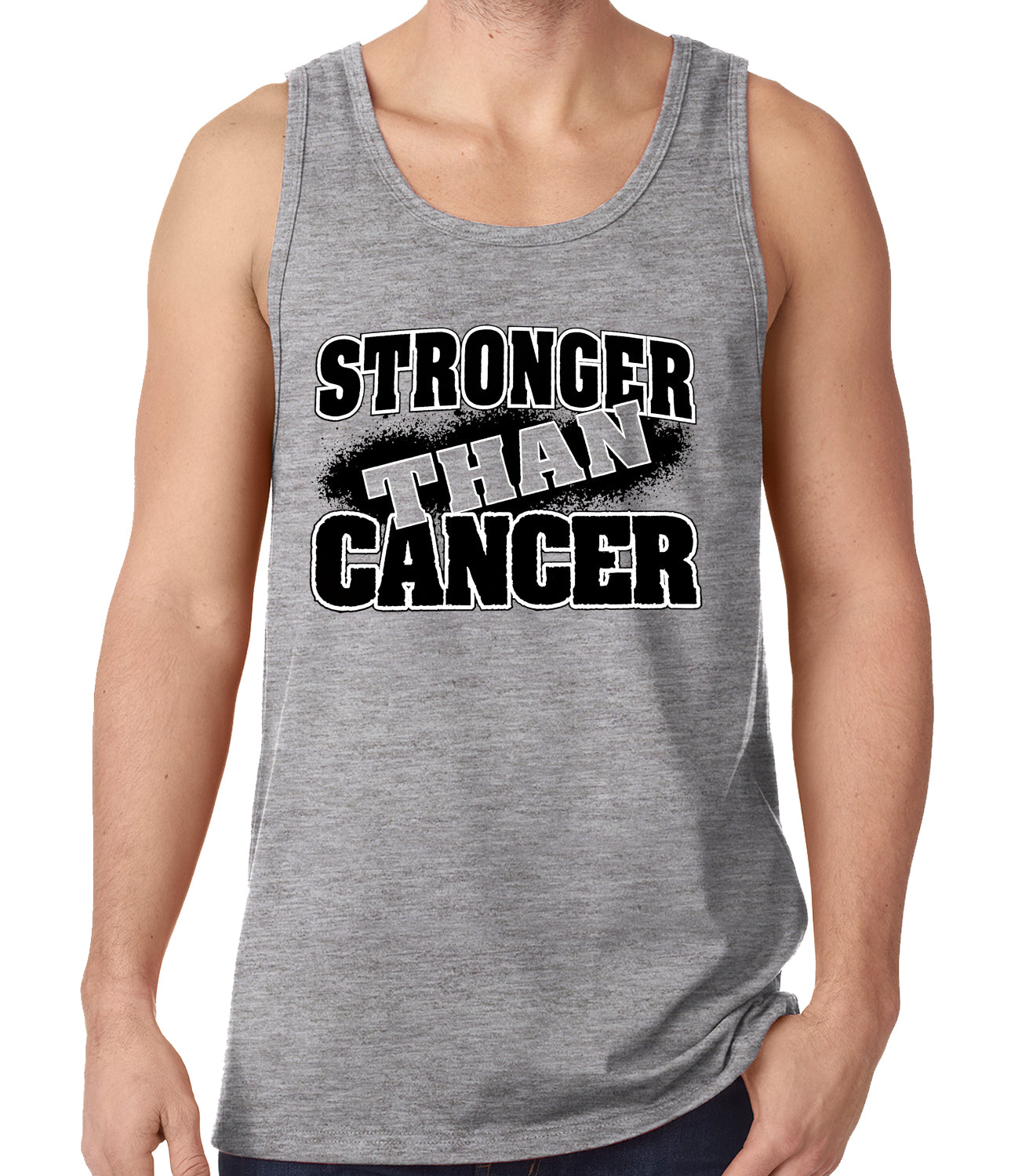 Stronger Than Cancer Tank Top