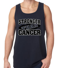 Stronger Than Cancer Tank Top