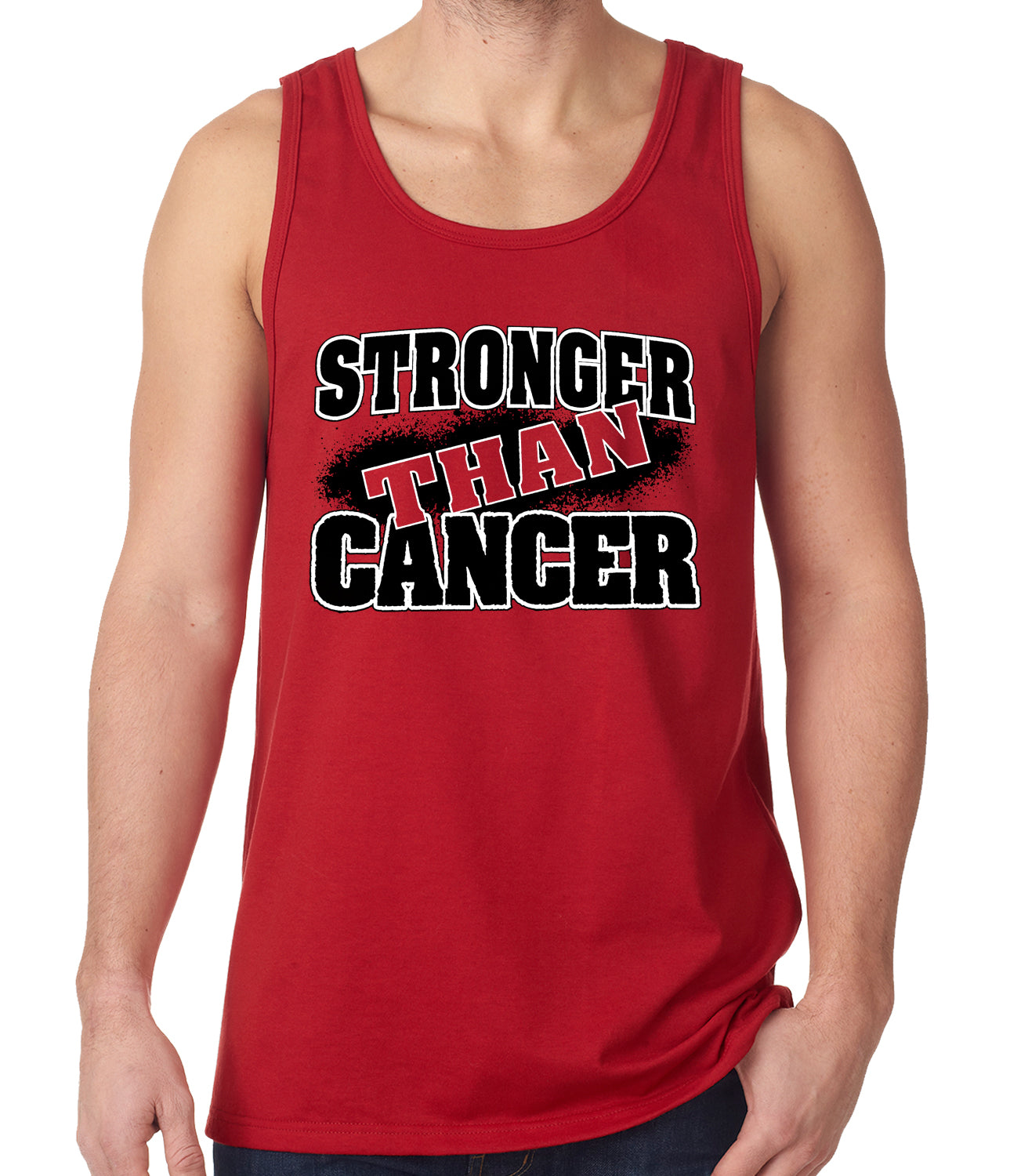 Stronger Than Cancer Tank Top