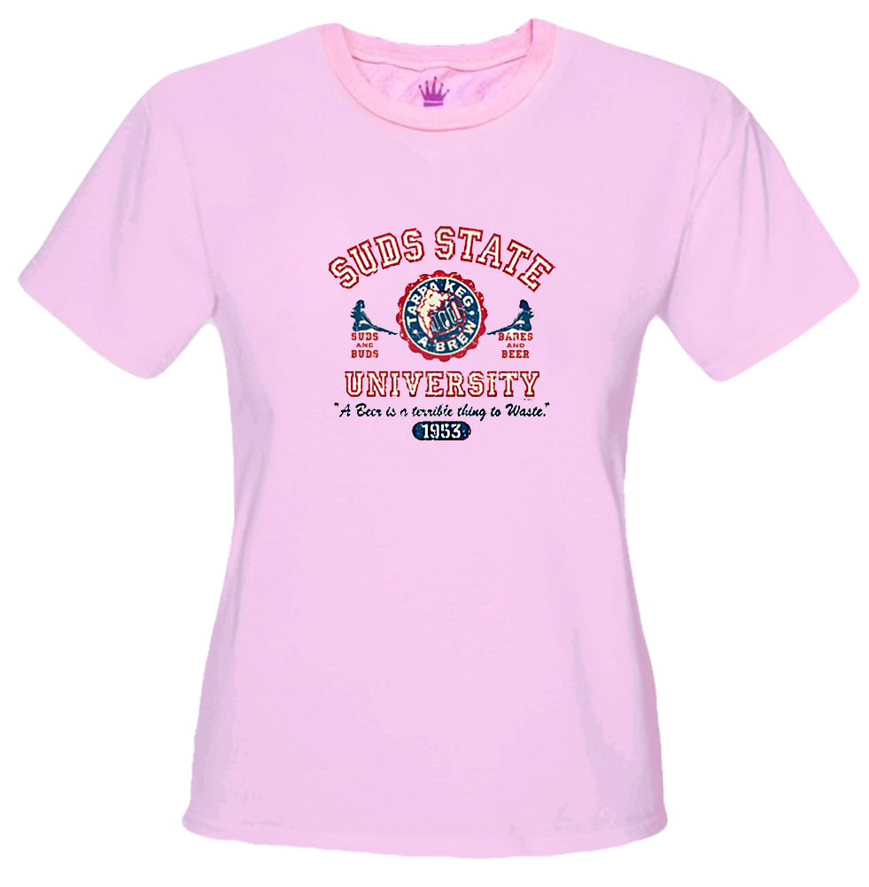 Sud State University Girls T-Shirt