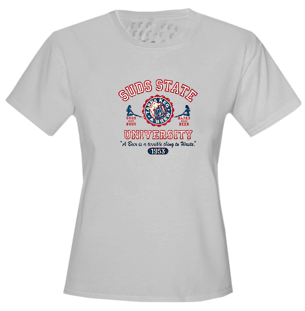 Sud State University Girls T-Shirt