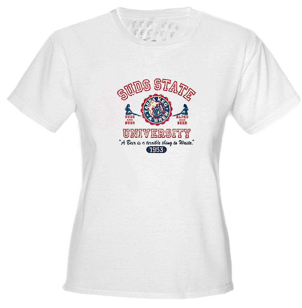 Sud State University Girls T-Shirt