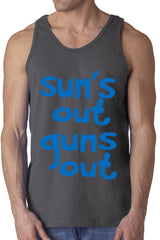 Sun's Out Guns Out Tank Top