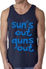 Sun's Out Guns Out Tank Top