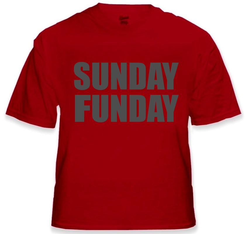 Sunday Funday Men's T-Shirt