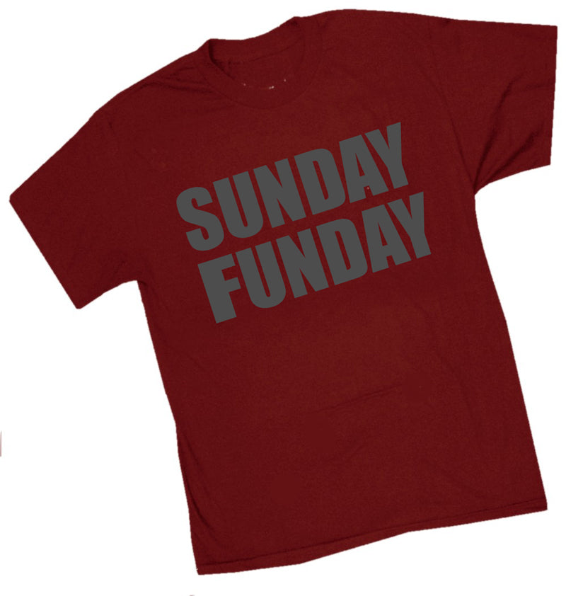 Sunday Funday Men's T-Shirt
