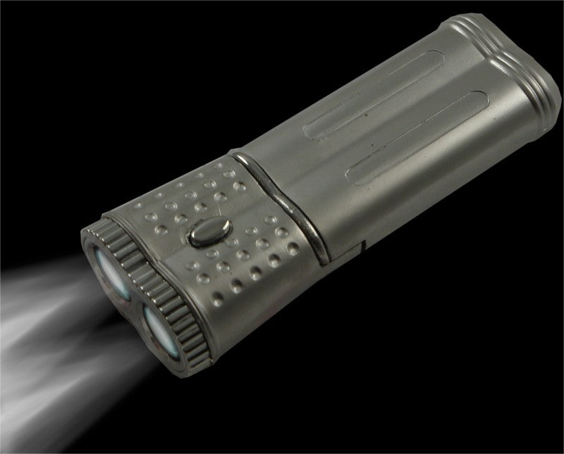Super Bright LED Flash Light Torch Lighter