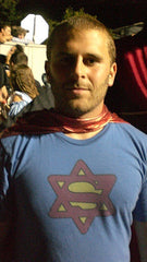 Super Jew T-Shirt  ::