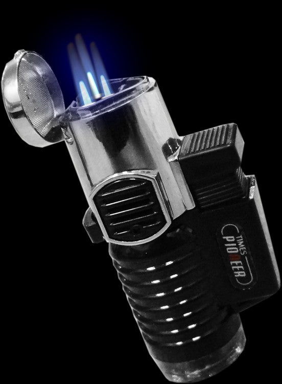 Super Triple Jet Torch Turbo Lighter