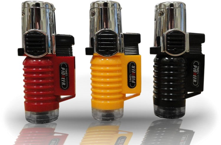 Super Triple Jet Torch Turbo Lighter
