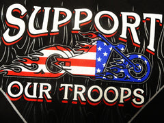Support Our Troops Bandana