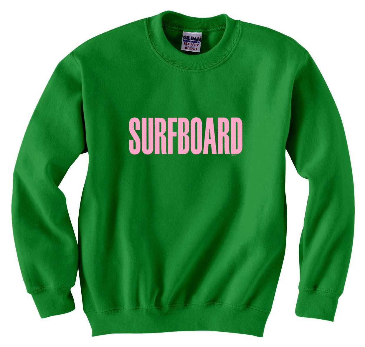 Surfboard Crewneck Sweatshirt