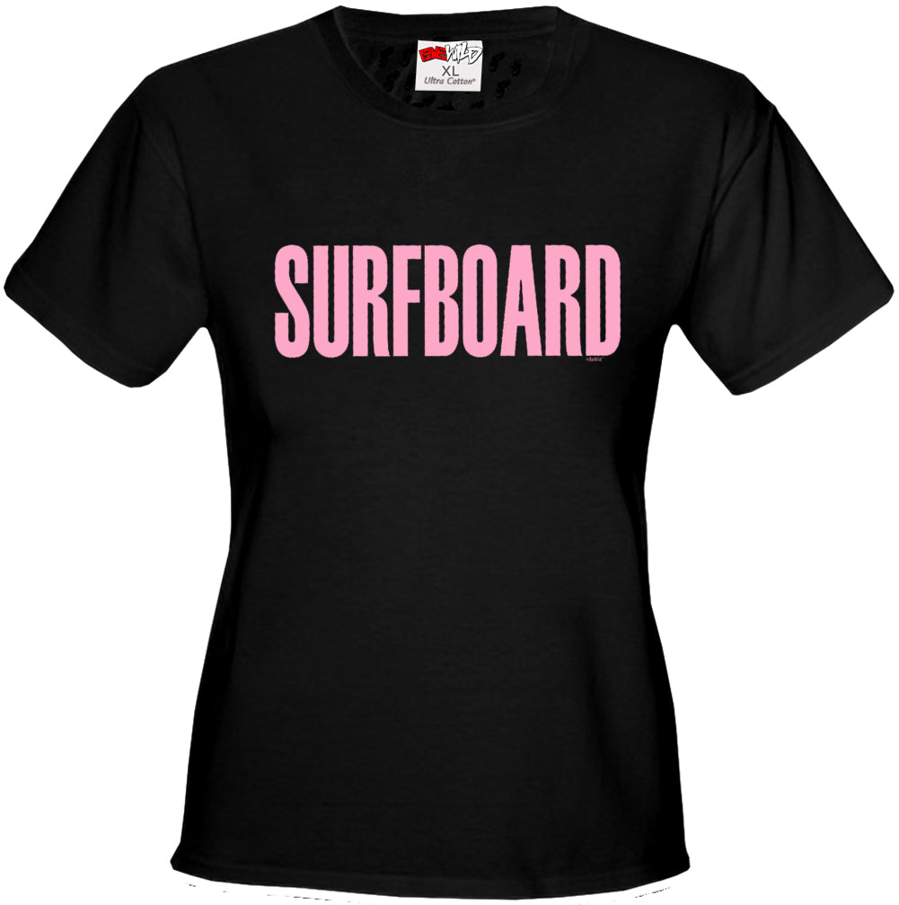 Surfboard Girls T-shirt