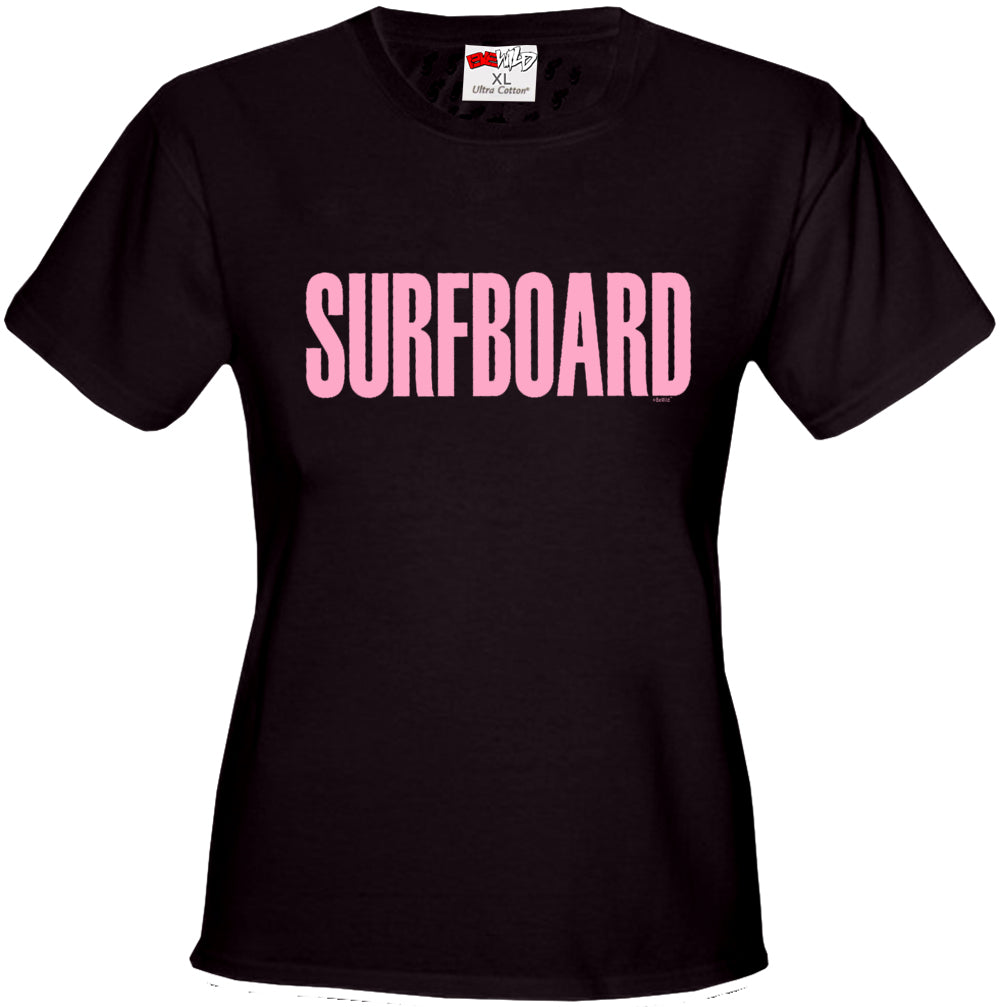 Surfboard Girls T-shirt