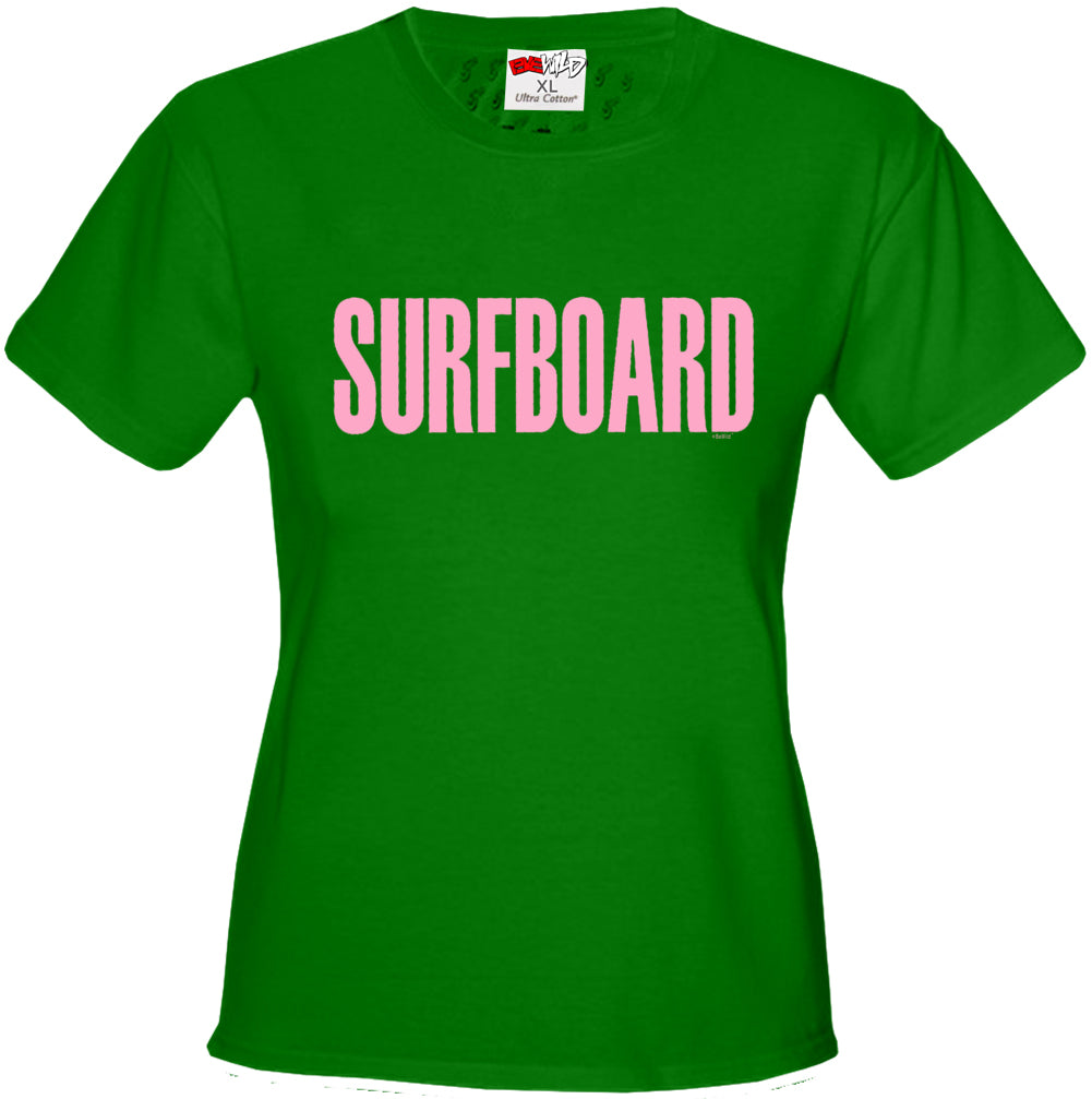 Surfboard Girls T-shirt
