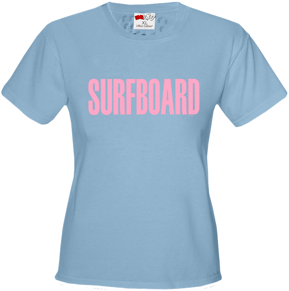 Surfboard Girls T-shirt