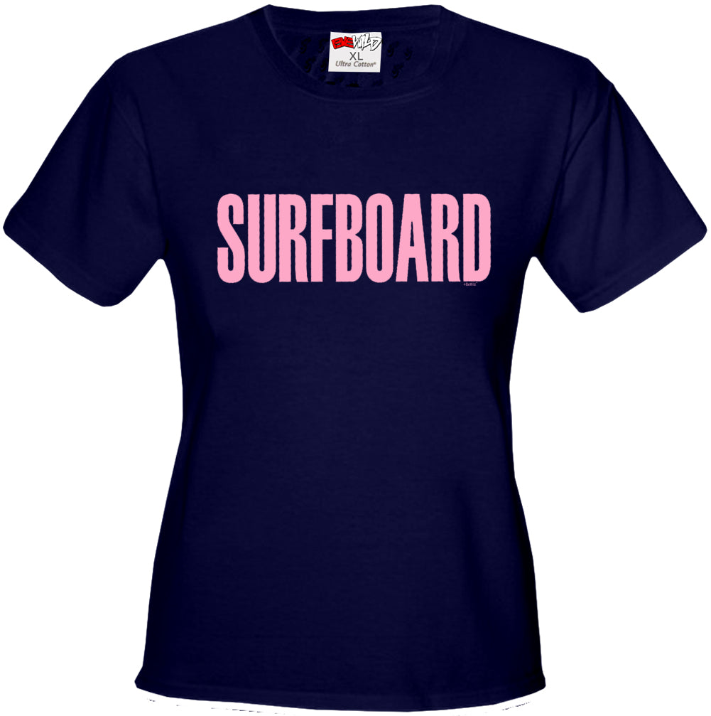Surfboard Girls T-shirt
