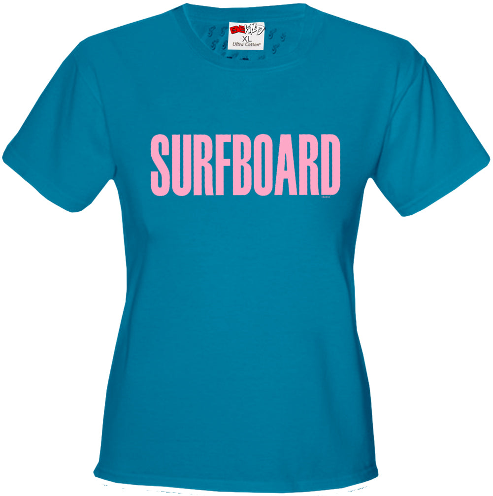 Surfboard Girls T-shirt