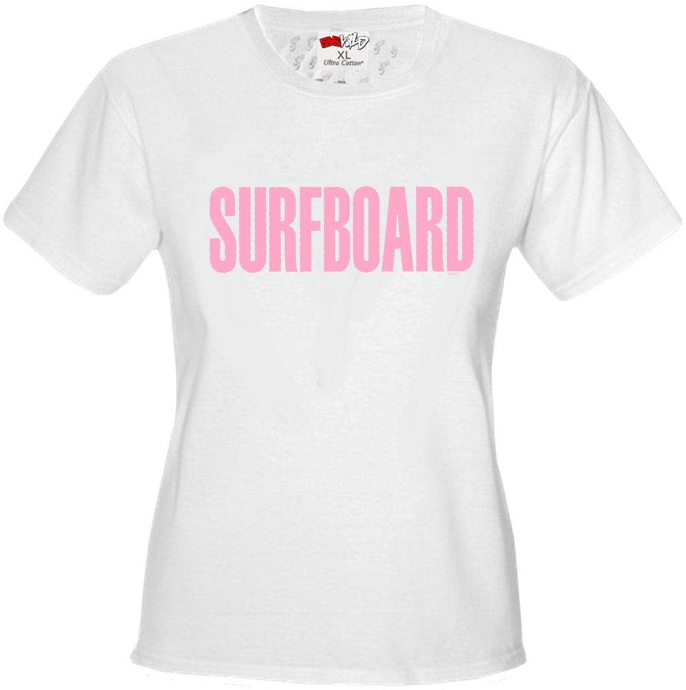 Surfboard Girls T-shirt