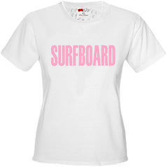 Surfboard Girls T-shirt
