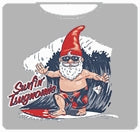 Surfin Tsug-Nomie T-Shirt
