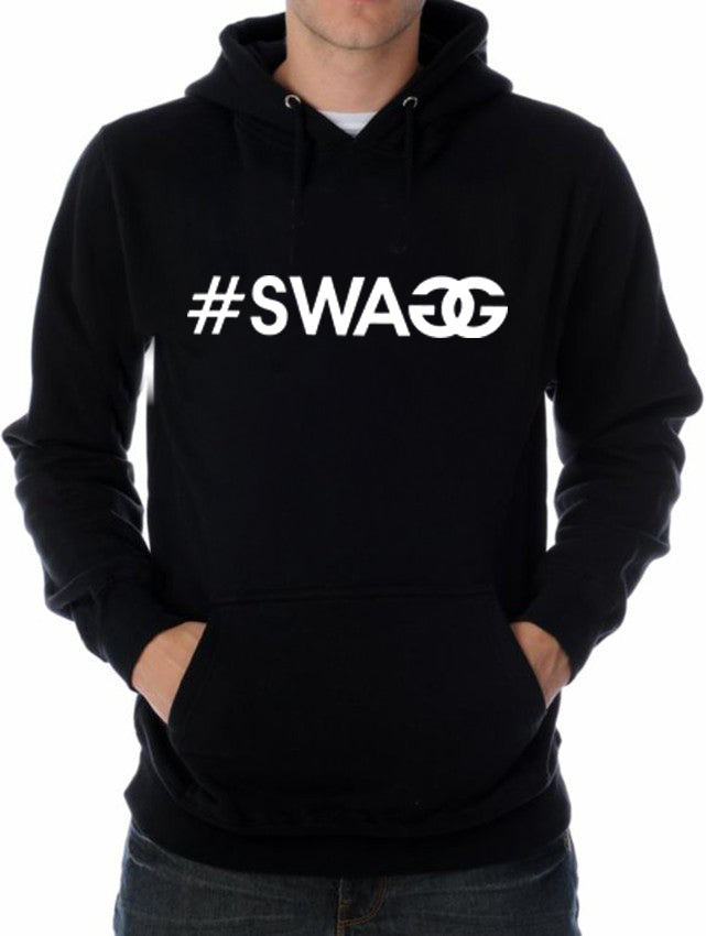 SWAGG Adult Hoodie - #SWAGG