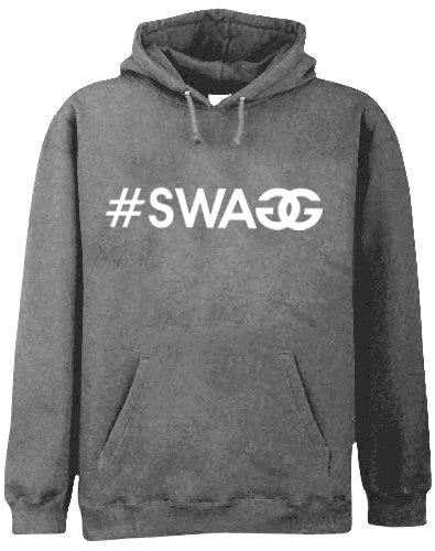 SWAGG Adult Hoodie - #SWAGG
