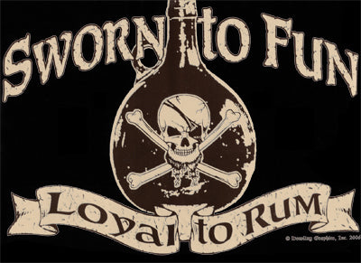 Sworn To Fun Hoodie
