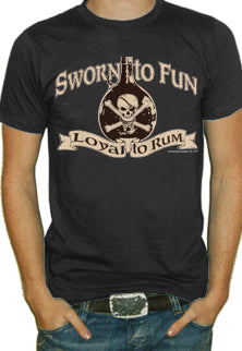 Sworn To Fun T-Shirt