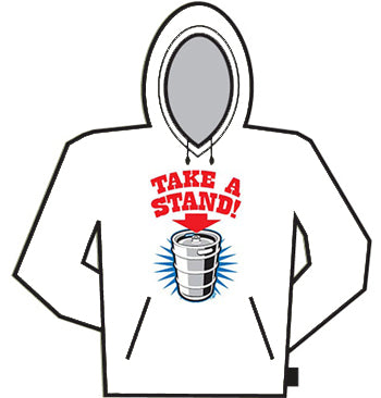 Take A Stand Hoodie
