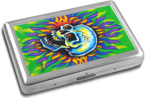 tattoo cigarette case Cigarettesaftersex band ideas Tattoo Art Cigarette Case (For