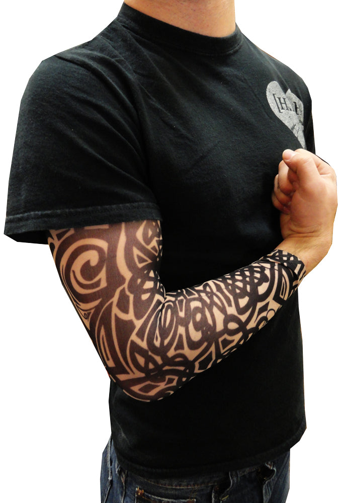 Tattoo Sleeves - Celtic Tattoo Sleeves (Pair)