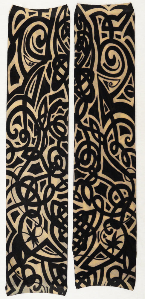 Tattoo Sleeves - Celtic Tattoo Sleeves (Pair)