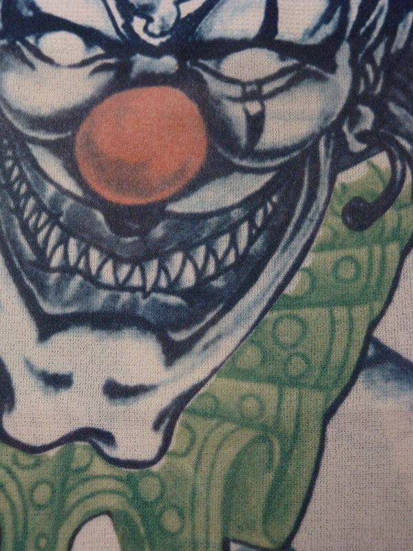 Tattoo Sleeves - Prison Ink Temporary Tattoo Sleeves (Pair)