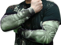 Tattoo Sleeves - Religious Christian Faith Tattoo Sleeves (Pair)