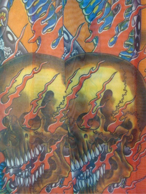 Snake & Skulls Tattoo Sleeves (Pair)