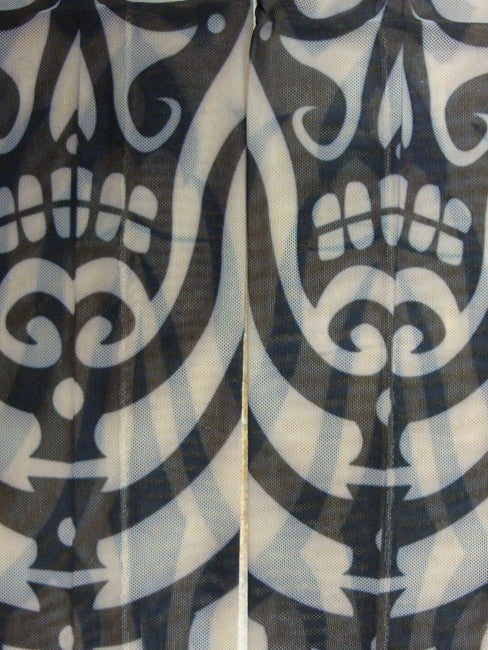 Tattoo Sleeves - Tribal Skeleton Tattoo Sleeves (Pair)