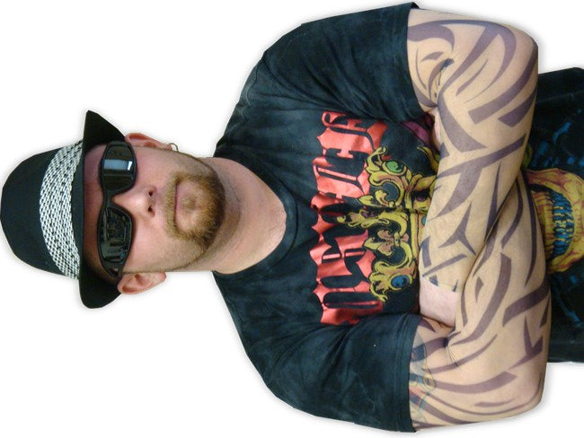 Tattoo Sleeves - Tribal Tattoo Sleeves (Pair)