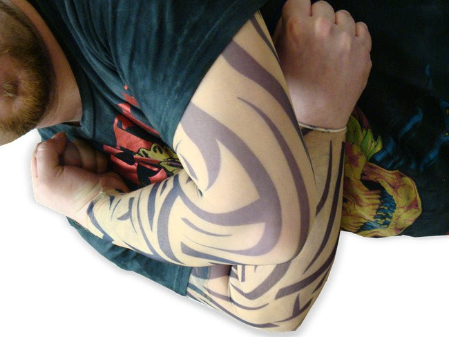Tribal Tattoo Sleeves (Pair)