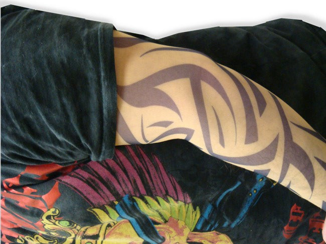 Tribal Tattoo Sleeves (Pair)