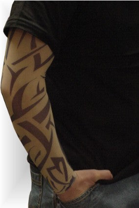Tribal Tattoo Sleeves (Pair)