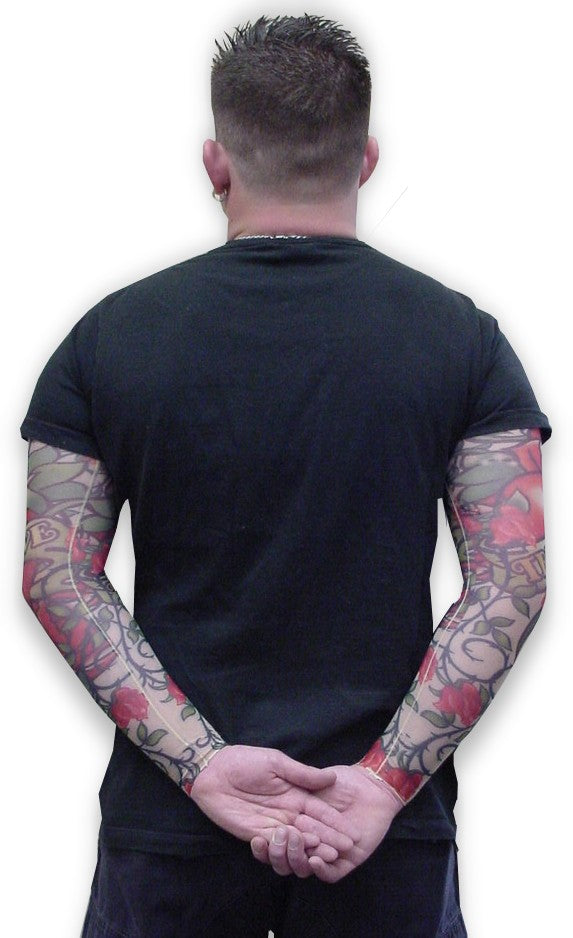 Tattoo Sleeves - True Love Tattoo Sleeves (Pair)