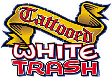 Tattooed White Trash T-Shirt