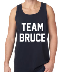 Team Bruce Tank Top
