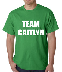 Team Caitlyn Jenner Mens T-shirt