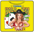 Texas Hold'em Poker T-Shirt