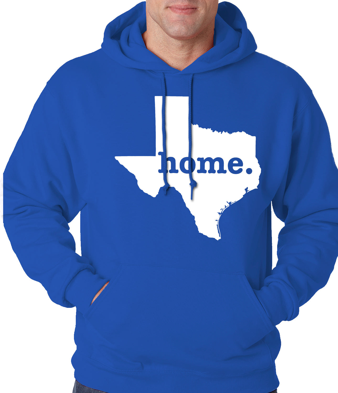 Texas is Home Hoodie