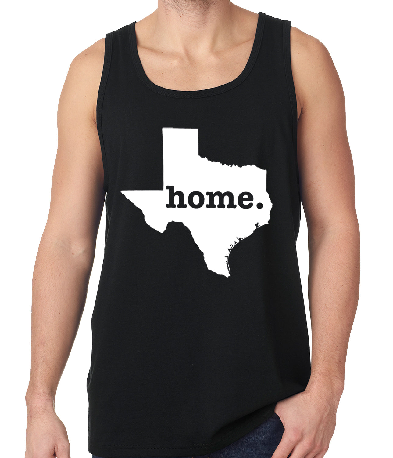 Texas is Home Tanktop