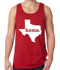 Texas is Home Tanktop