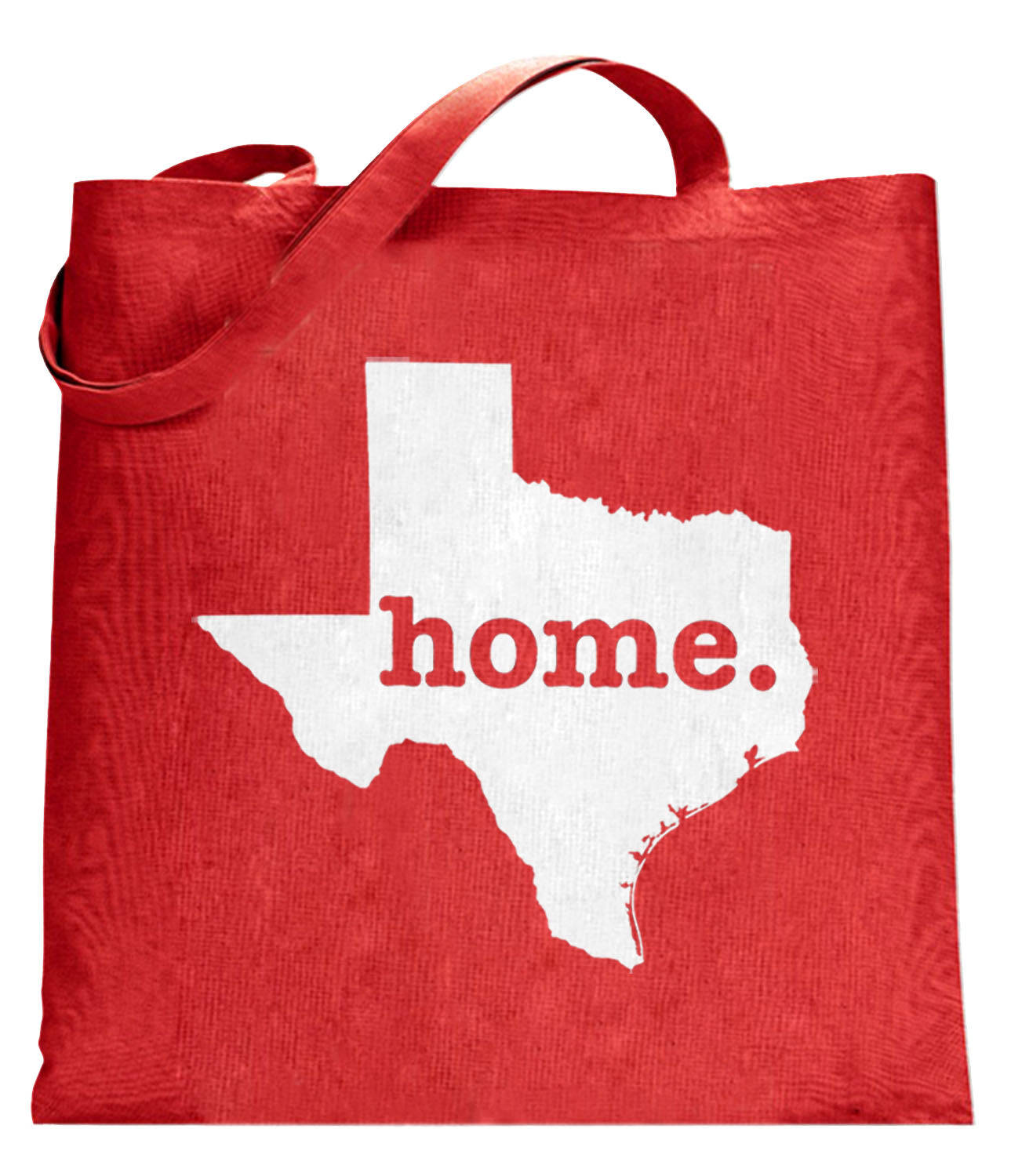 Texas is Home Tote Bag
